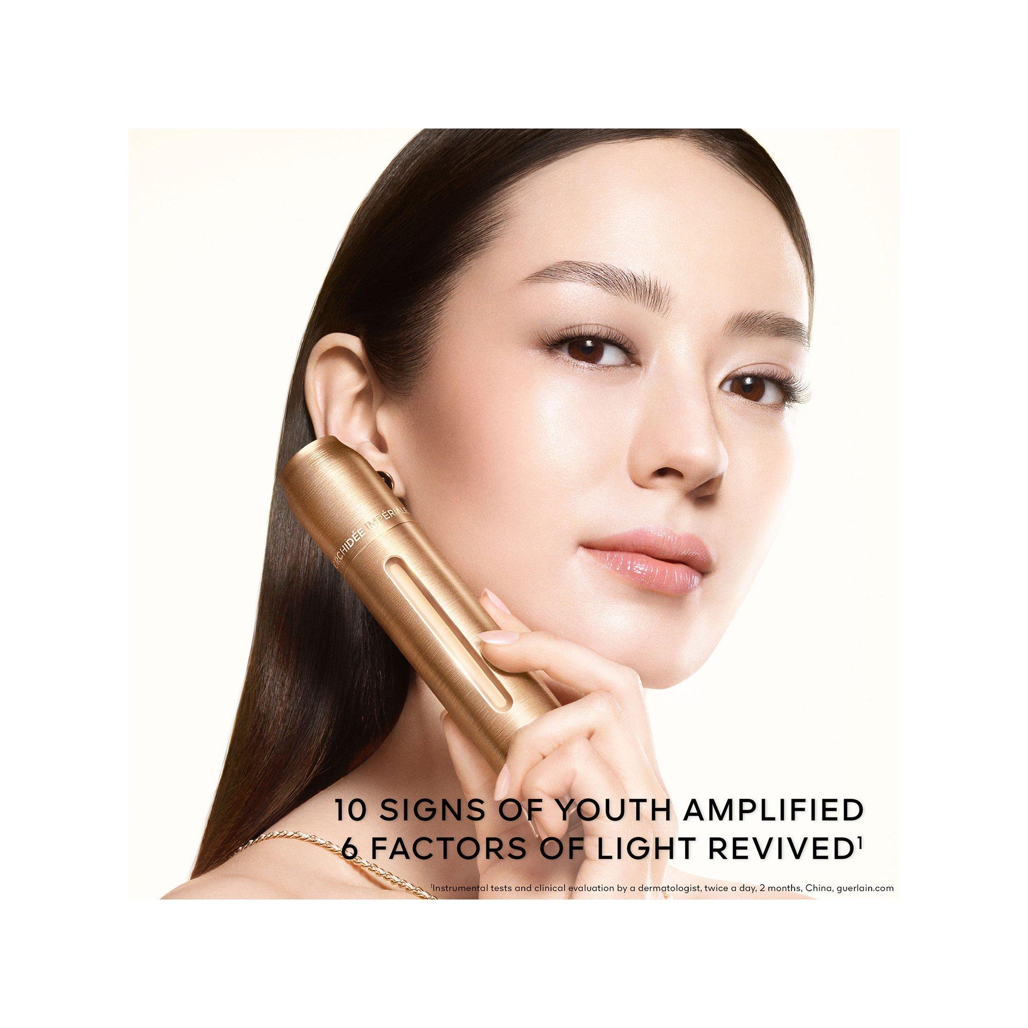 Guerlain Orchidée Impériale Gold Nobile the Serum 