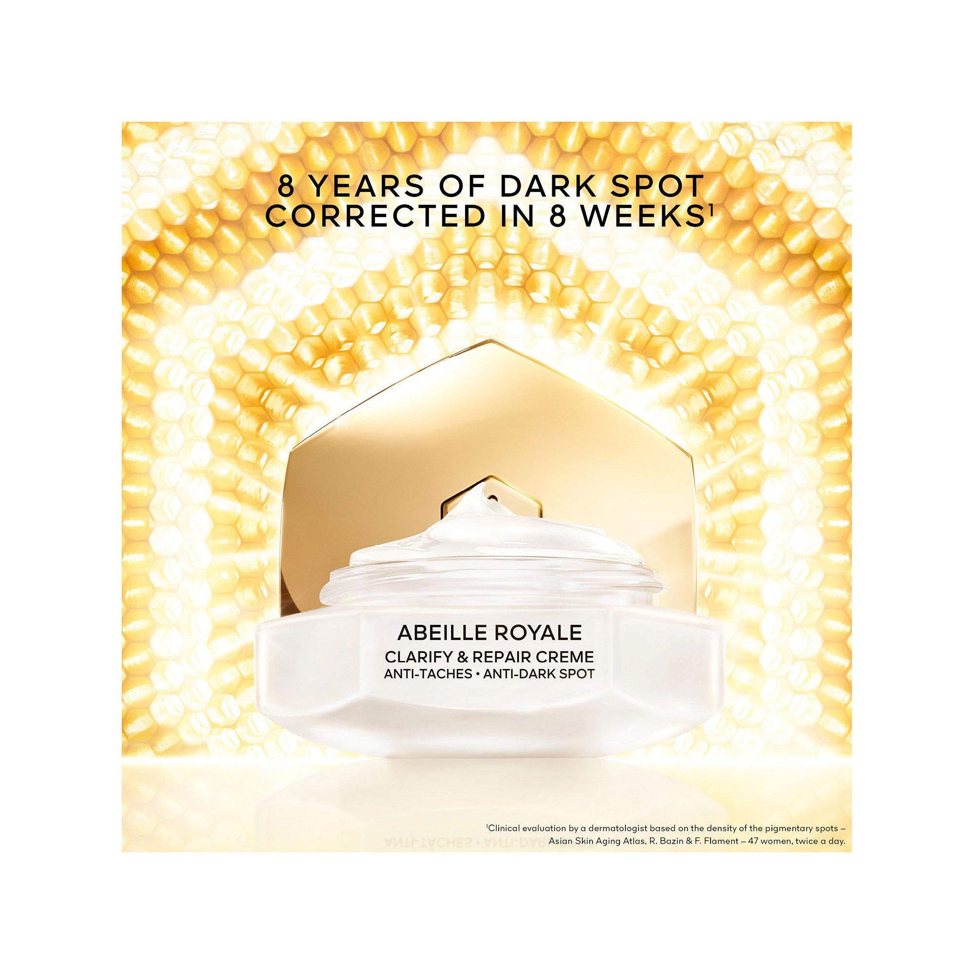 Guerlain AB/ROY BRIGHT Abeille Royale Clarify & Repair Crème 