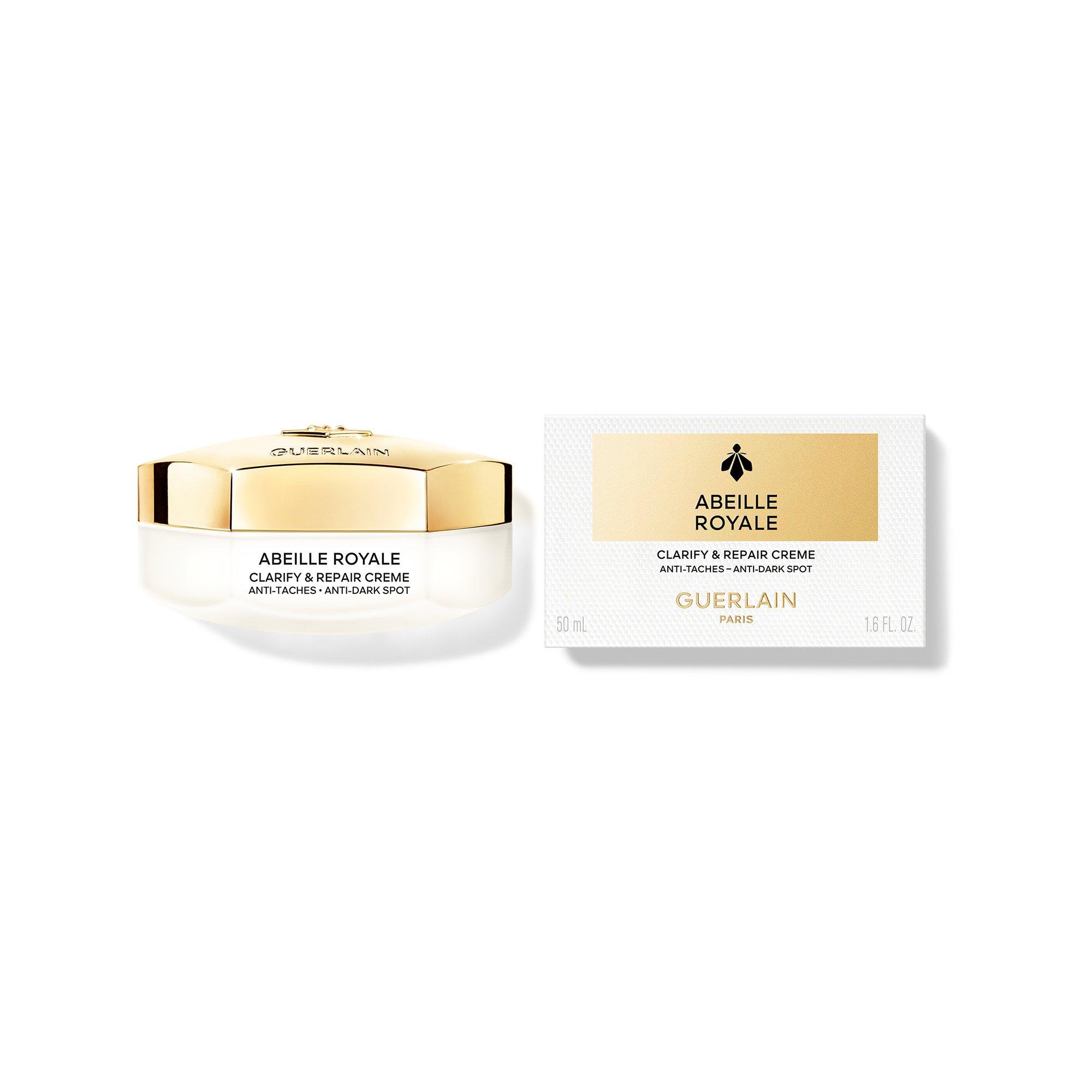 Guerlain AB/ROY BRIGHT Abeille Royale Clarify & Repair Creme 