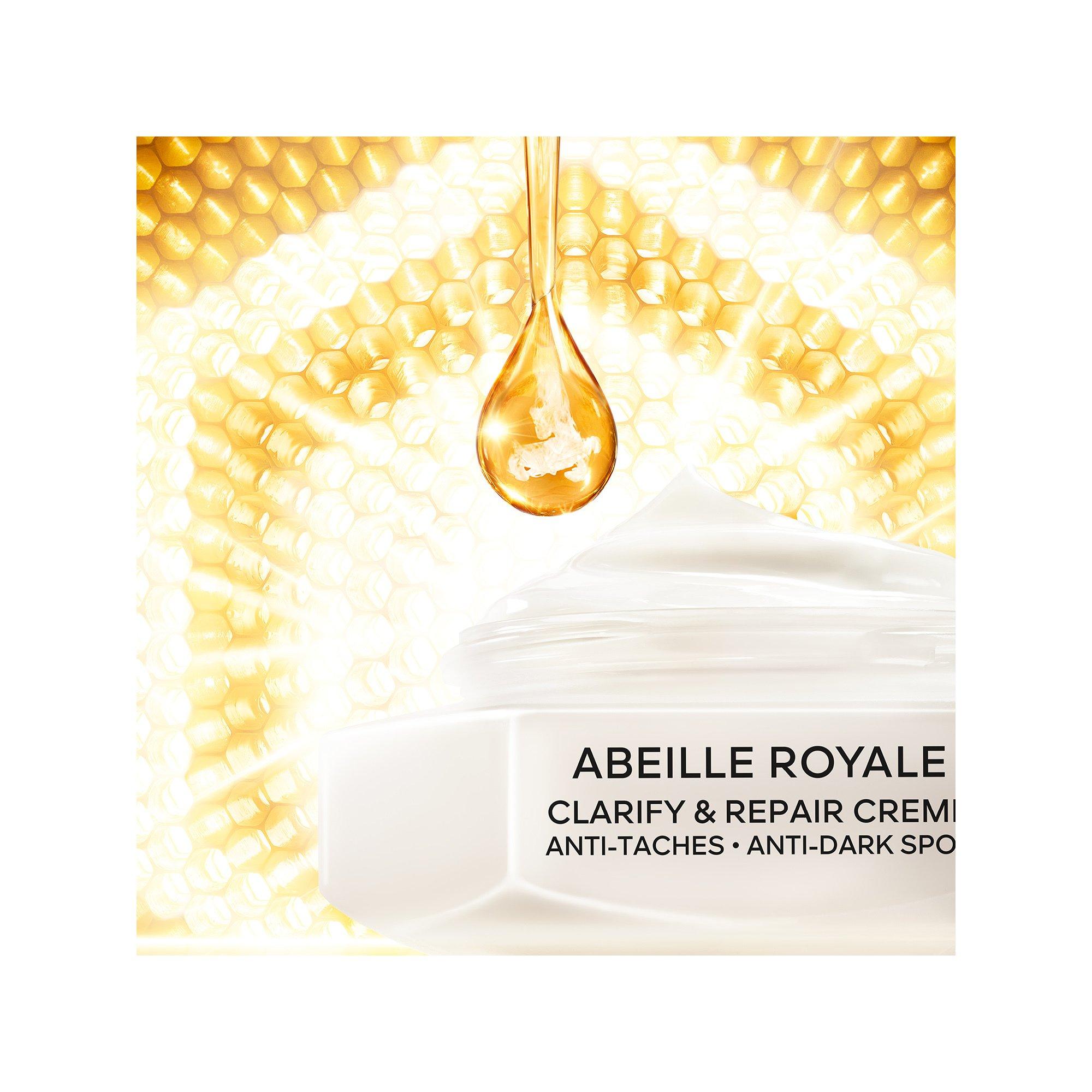 Guerlain AB/ROY BRIGHT Abeille Royale Clarify & Repair Creme 