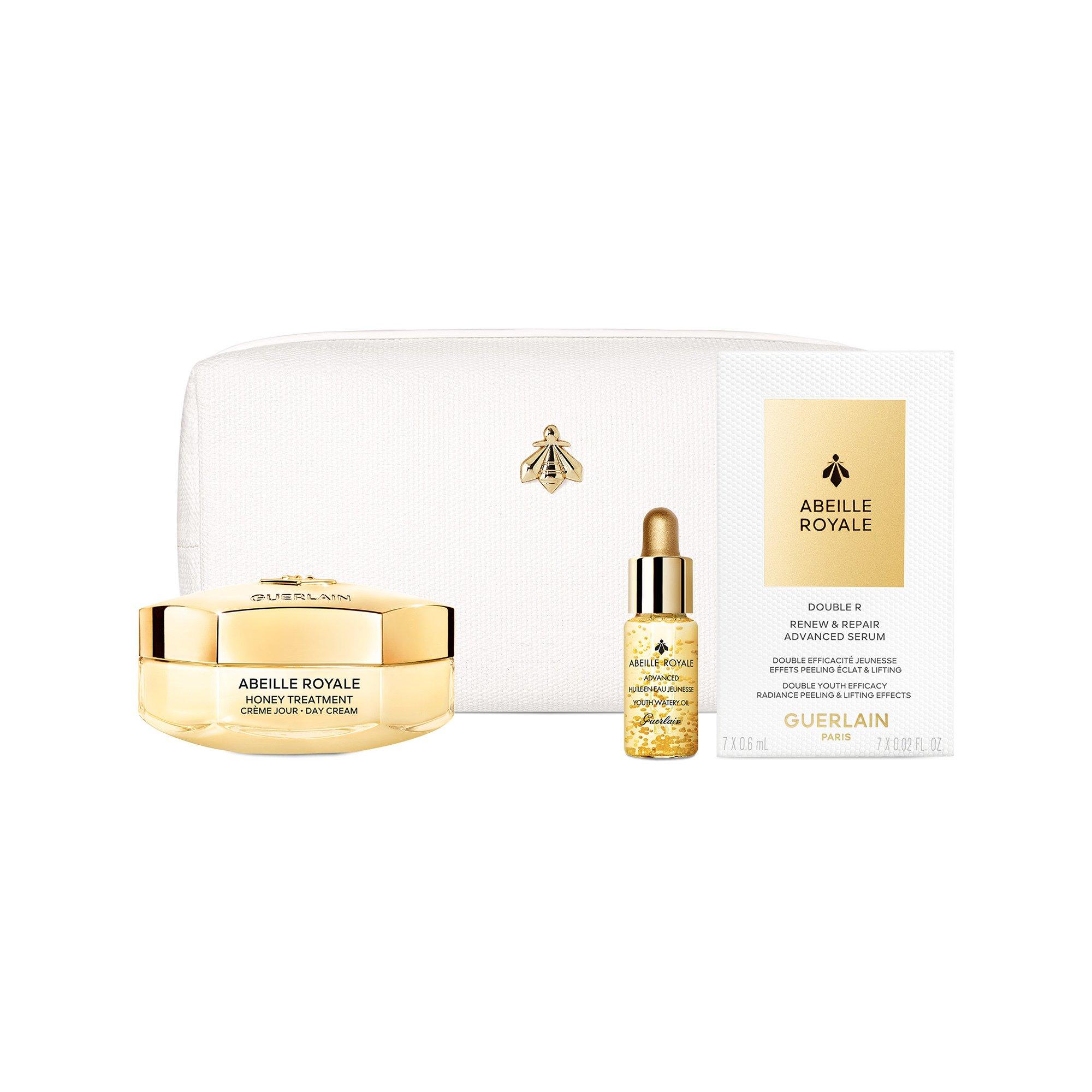Image of Abeille Royale Day Cream & Night Cream Trio Set Unisex Set