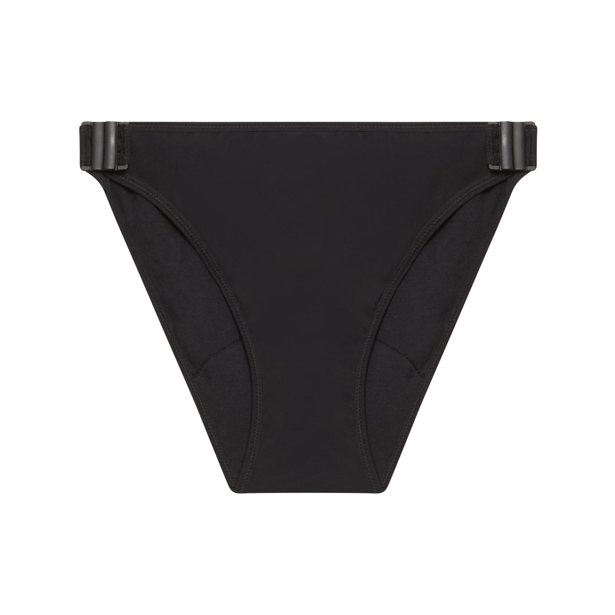 Réjeanne ABSOLU-JUNON-CU-NOIR Slip menstruel 