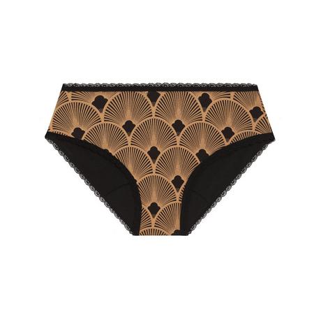 Réjeanne Gatsby Peacock Slip Assorbenti  