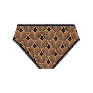 Réjeanne Gatsby Peacock Slip Assorbenti  