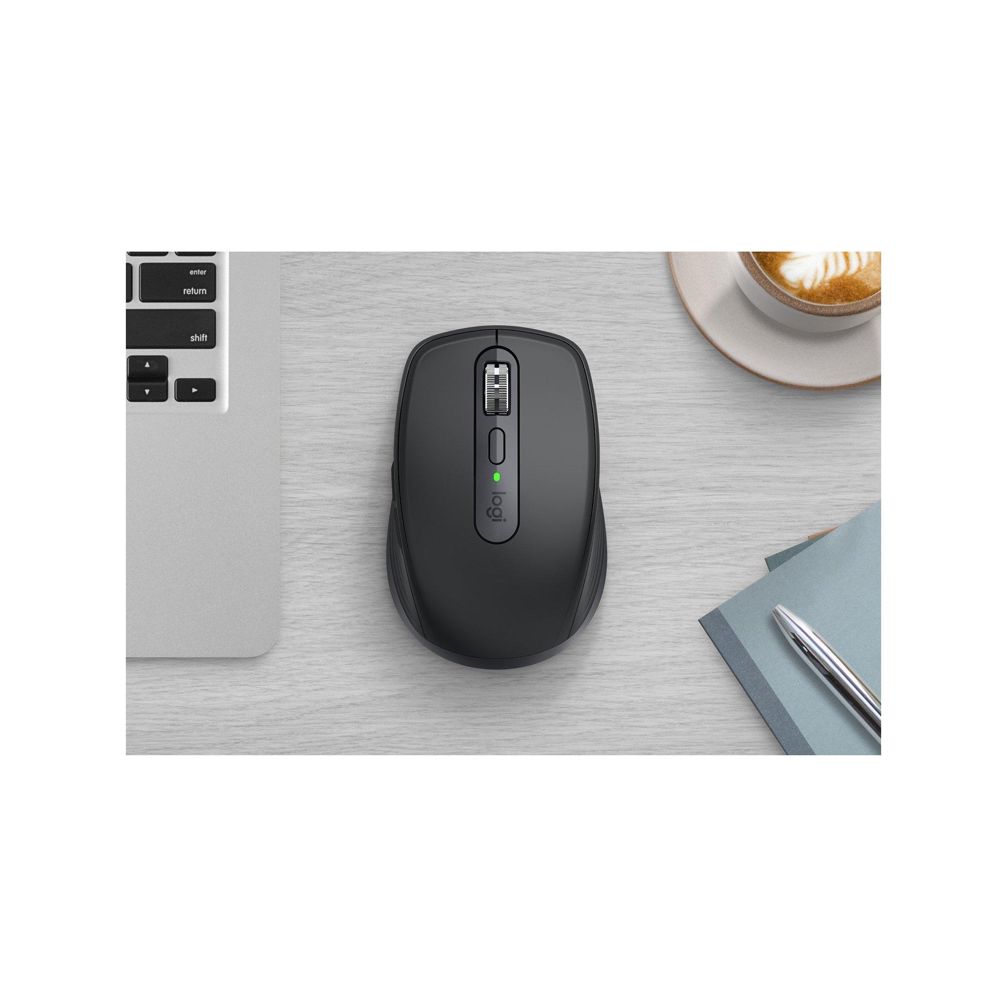 Logitech MX Anywhere 3S Mouse senza fili 
