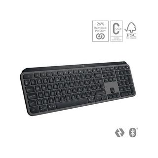 Logitech MX Keys Tastiera senza fili 