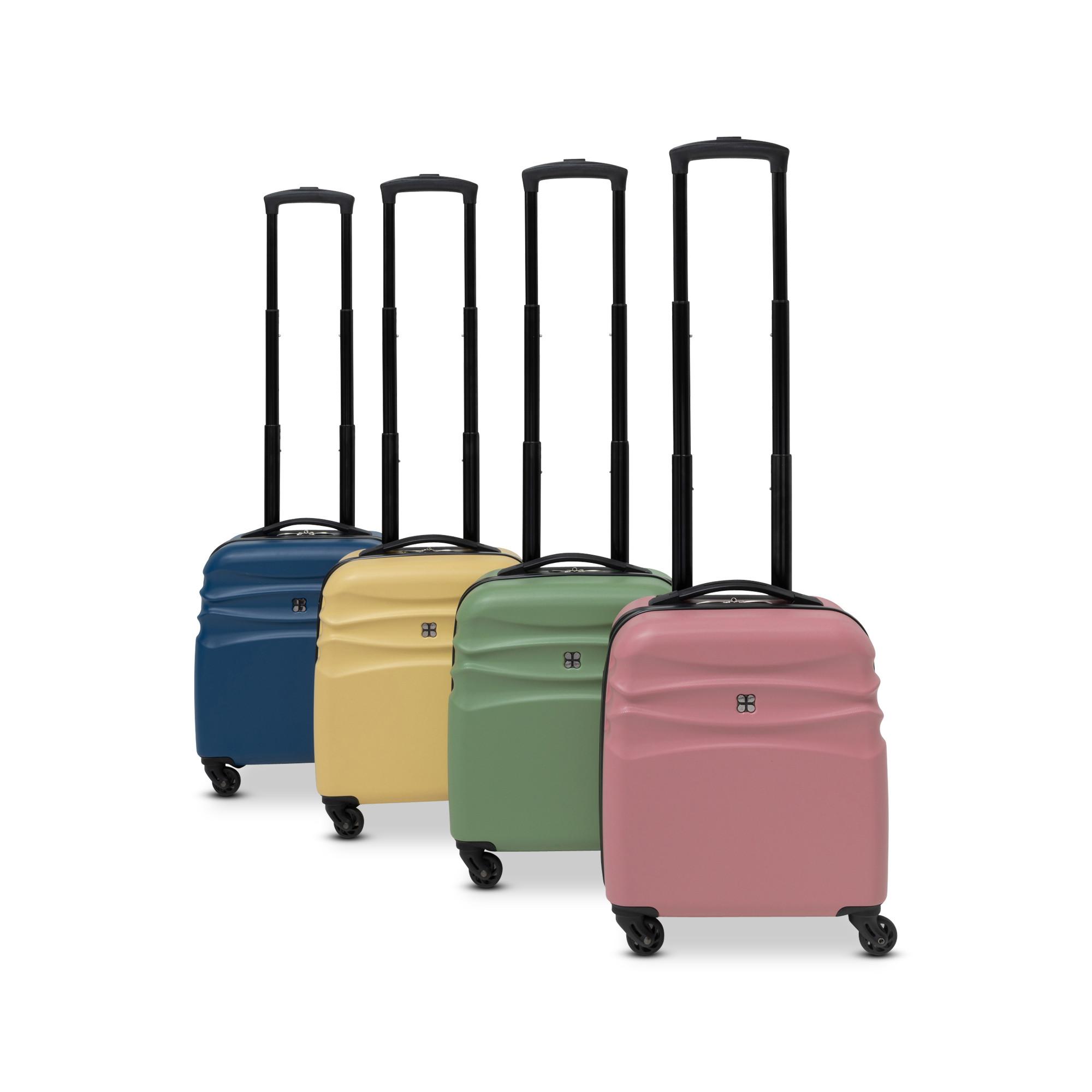 Manor 45.0cm, Valise rigide Spinner, Underseat
 Envy 