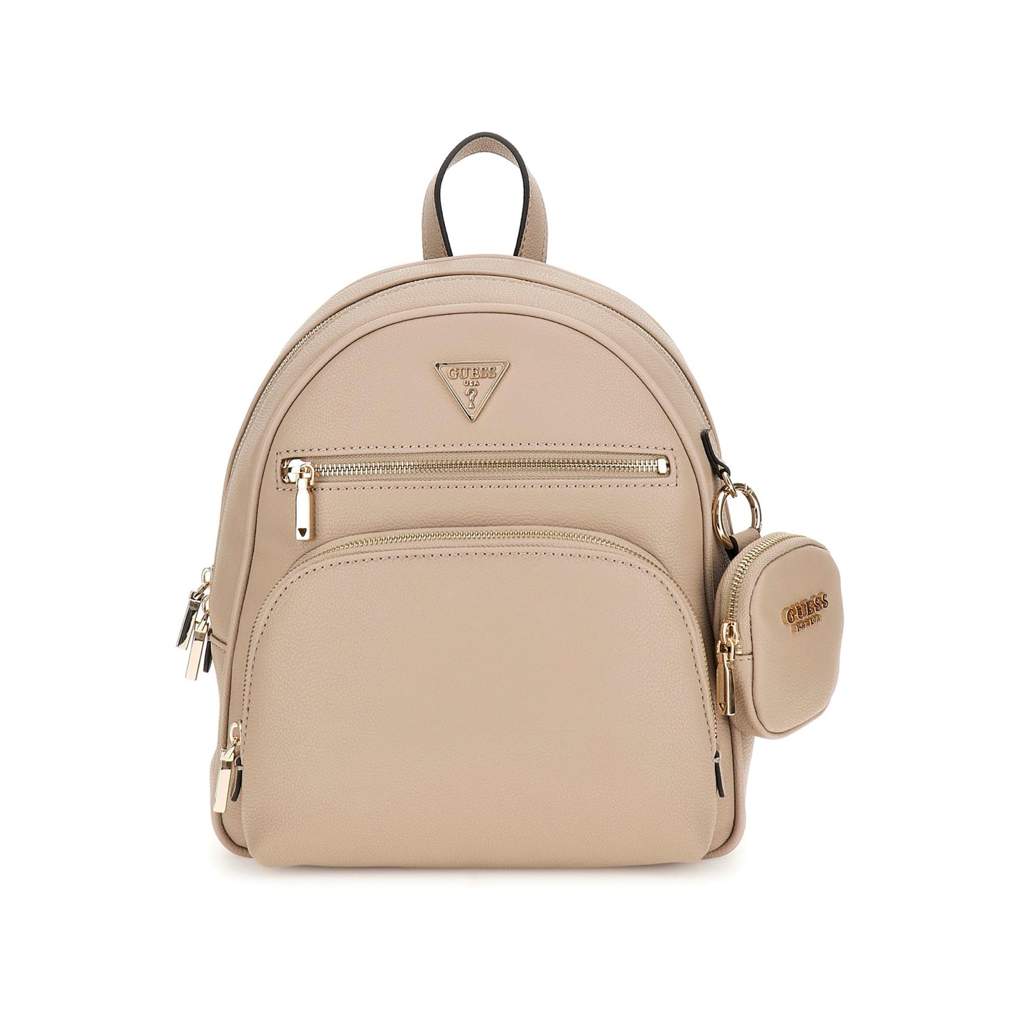 Image of Rucksack Damen Taupe ONE SIZE