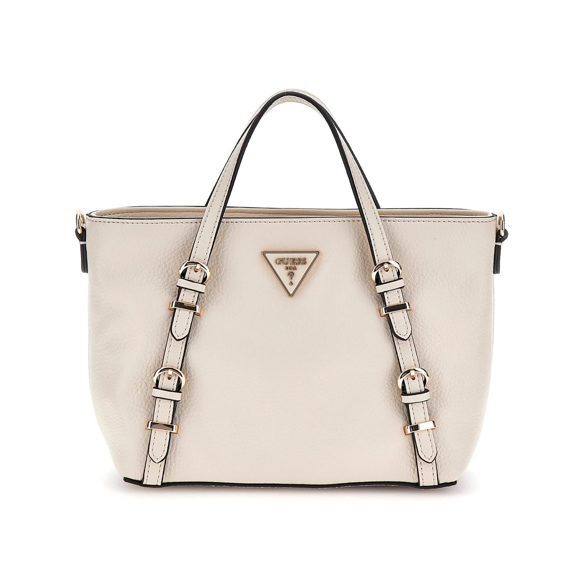 GUESS LEVIA Satchel Bag 