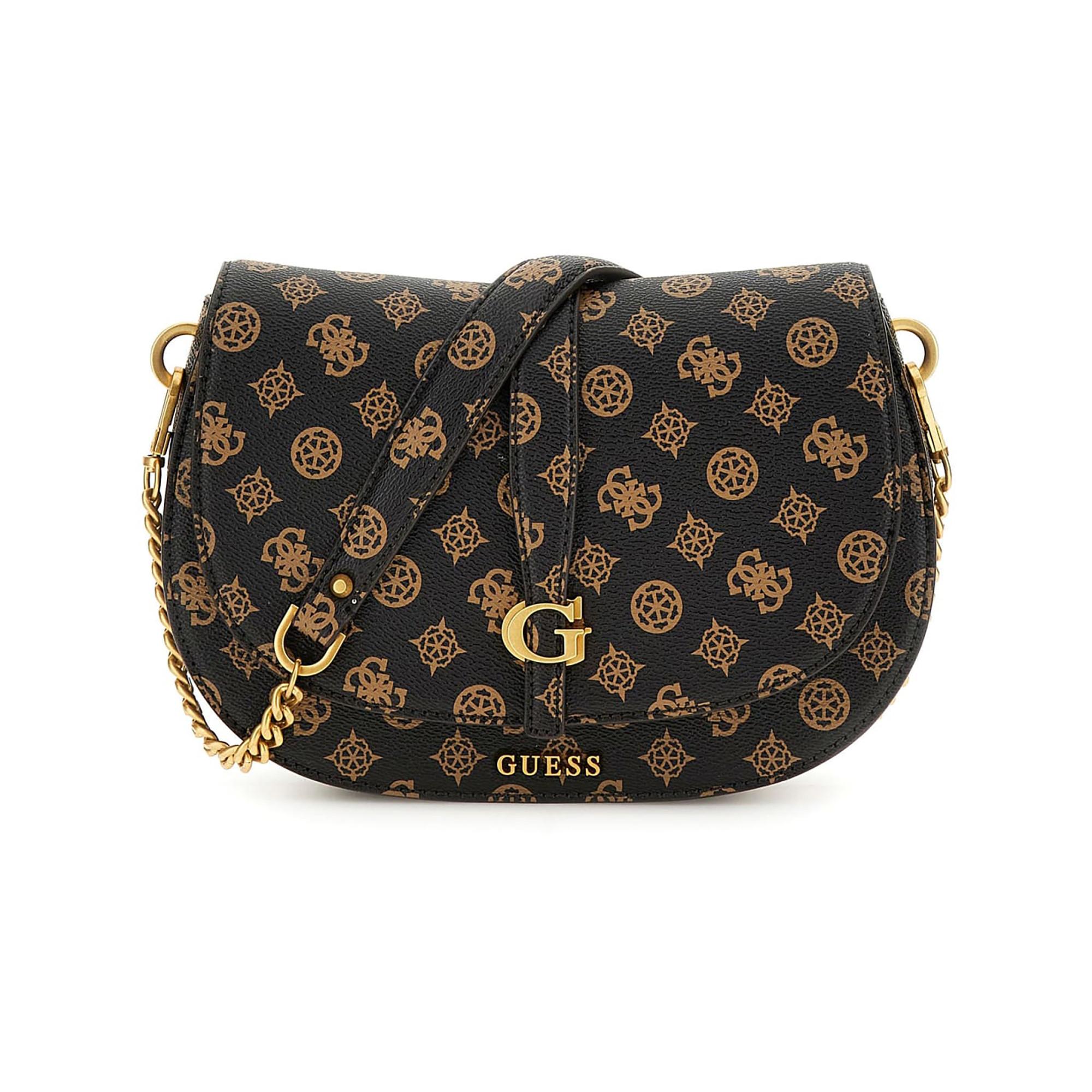 GUESS KUBA Shoulder Bag 