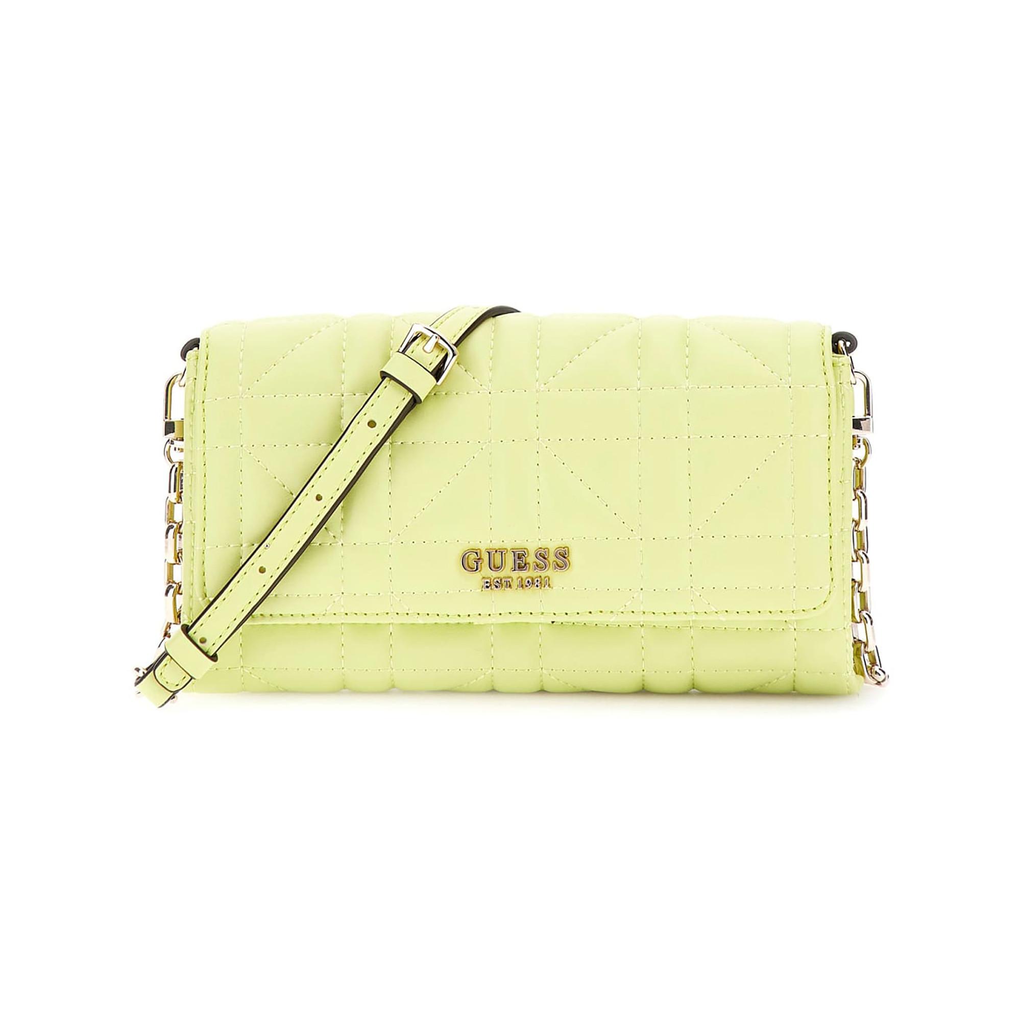 Image of Crossbody Bag Damen Hellgrün ONE SIZE