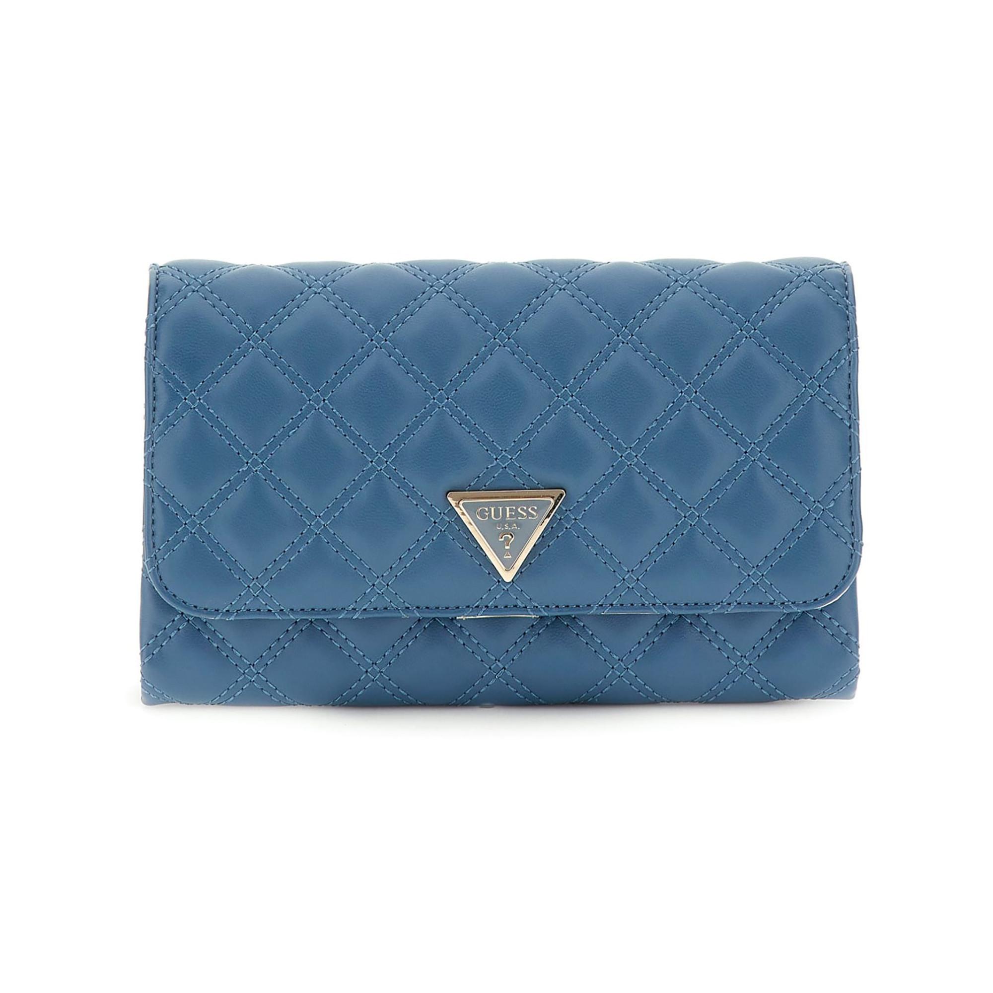 Image of Crossbody Bag Damen Blau ONE SIZE