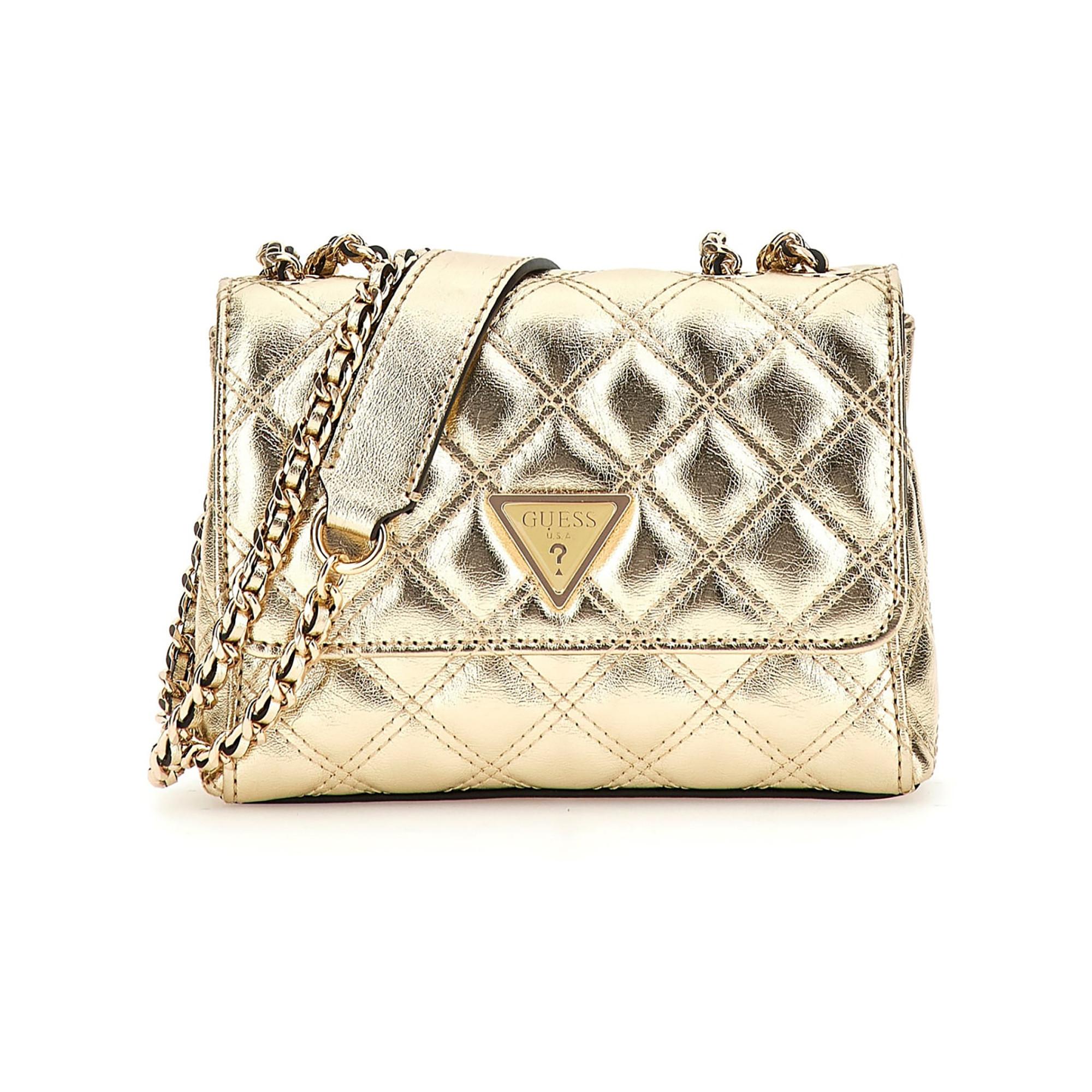 Image of Shoulder Bag Damen Gold ONE SIZE