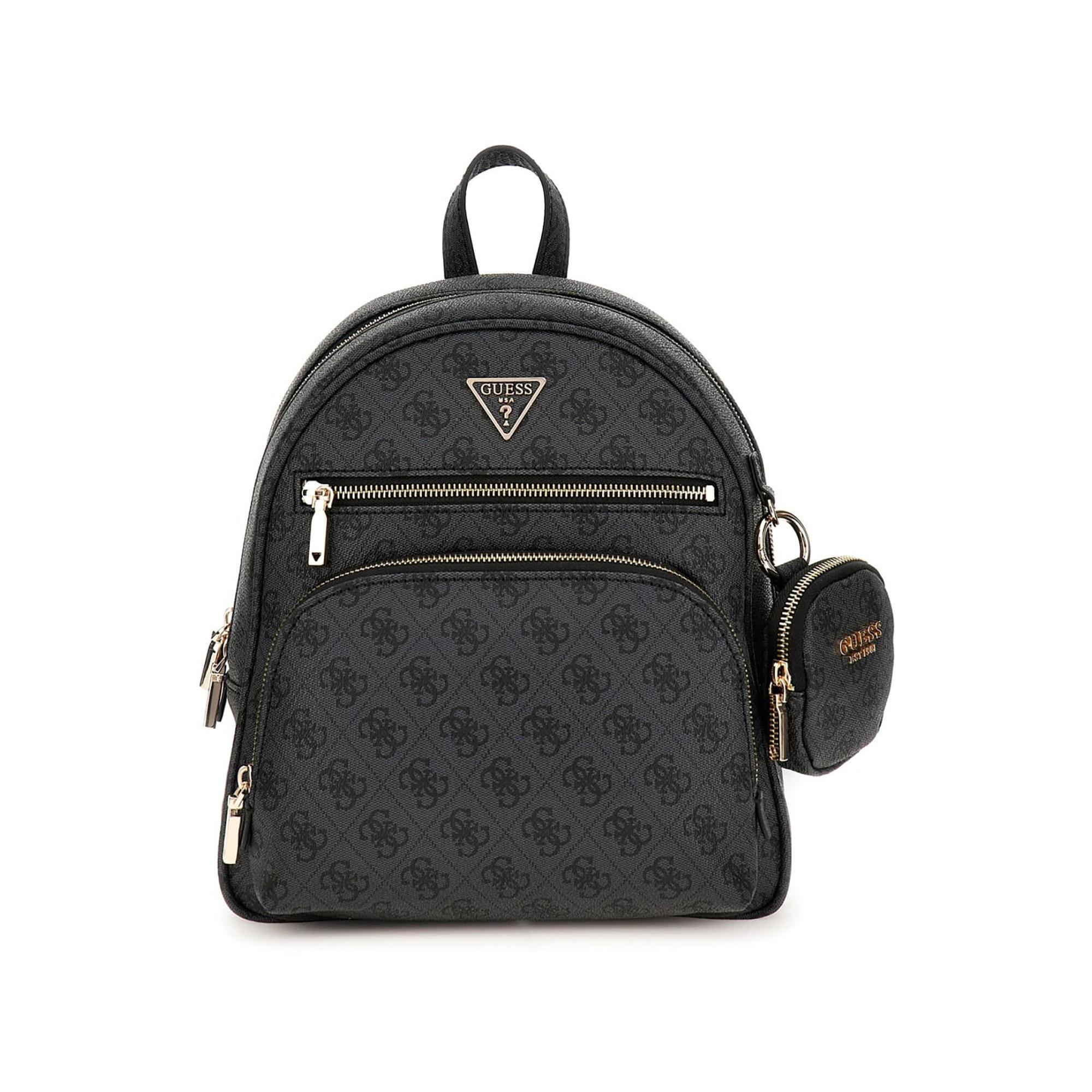 Image of Rucksack Damen Grau Bedruckt ONE SIZE