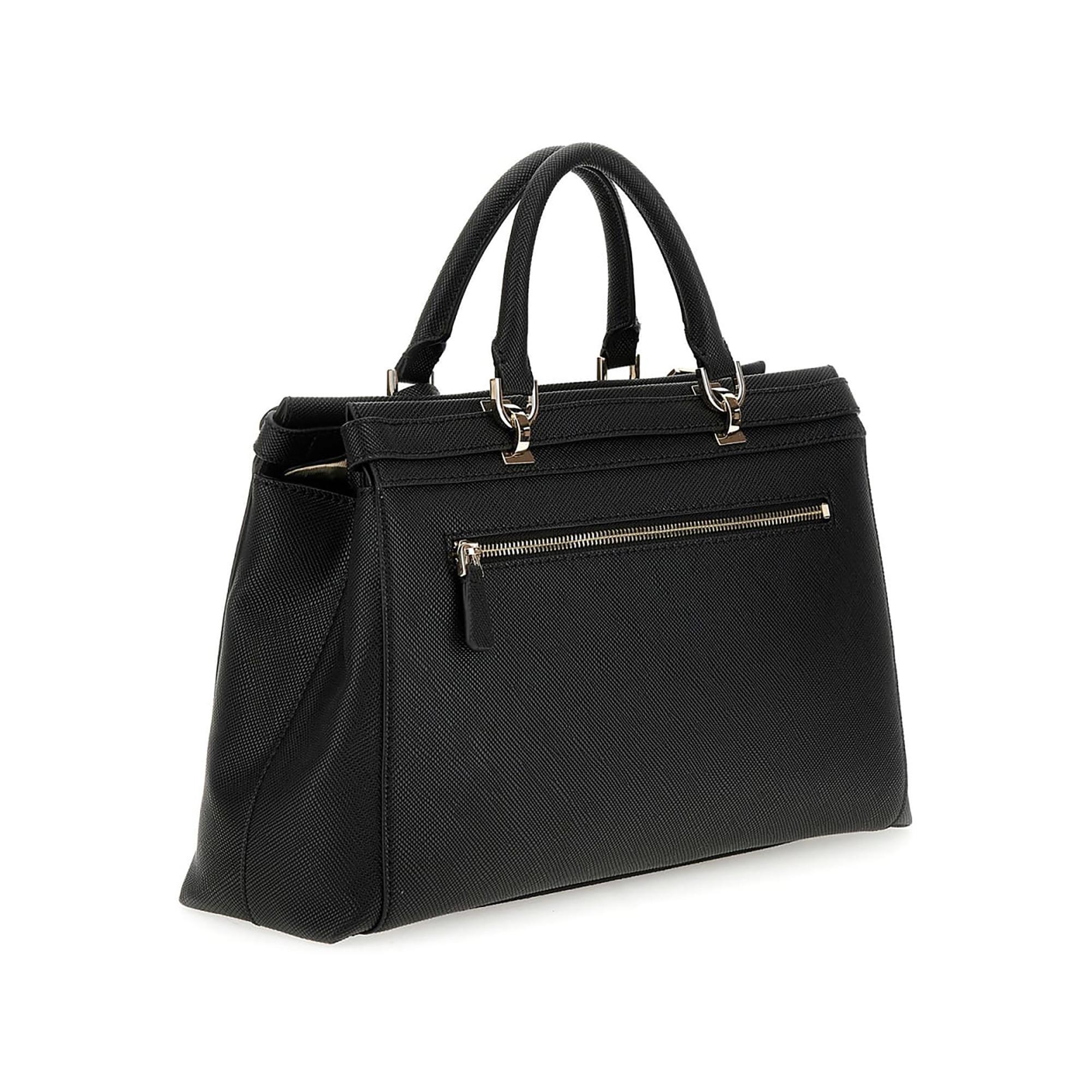 GUESS LAUREL Satchel Bag 