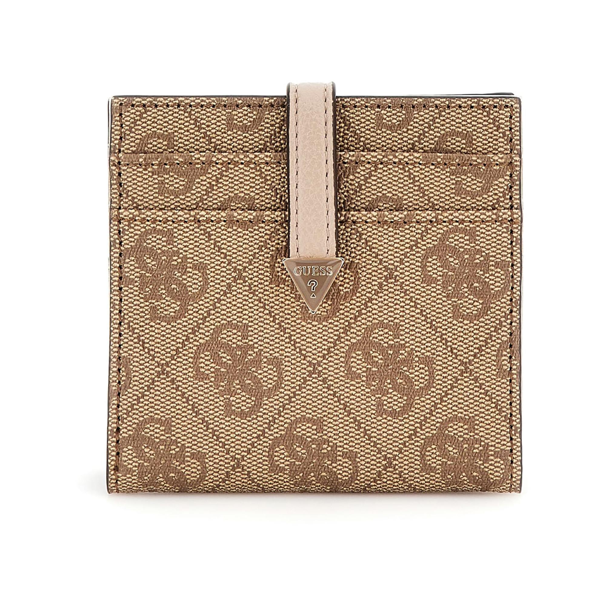 Image of Portemonnaie Damen Creme ONE SIZE