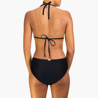 Réjeanne Nérée triangle top Bikini pezzo sopra 