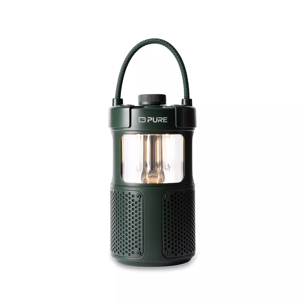 Pure Woodland Glow Outdoor Speaker