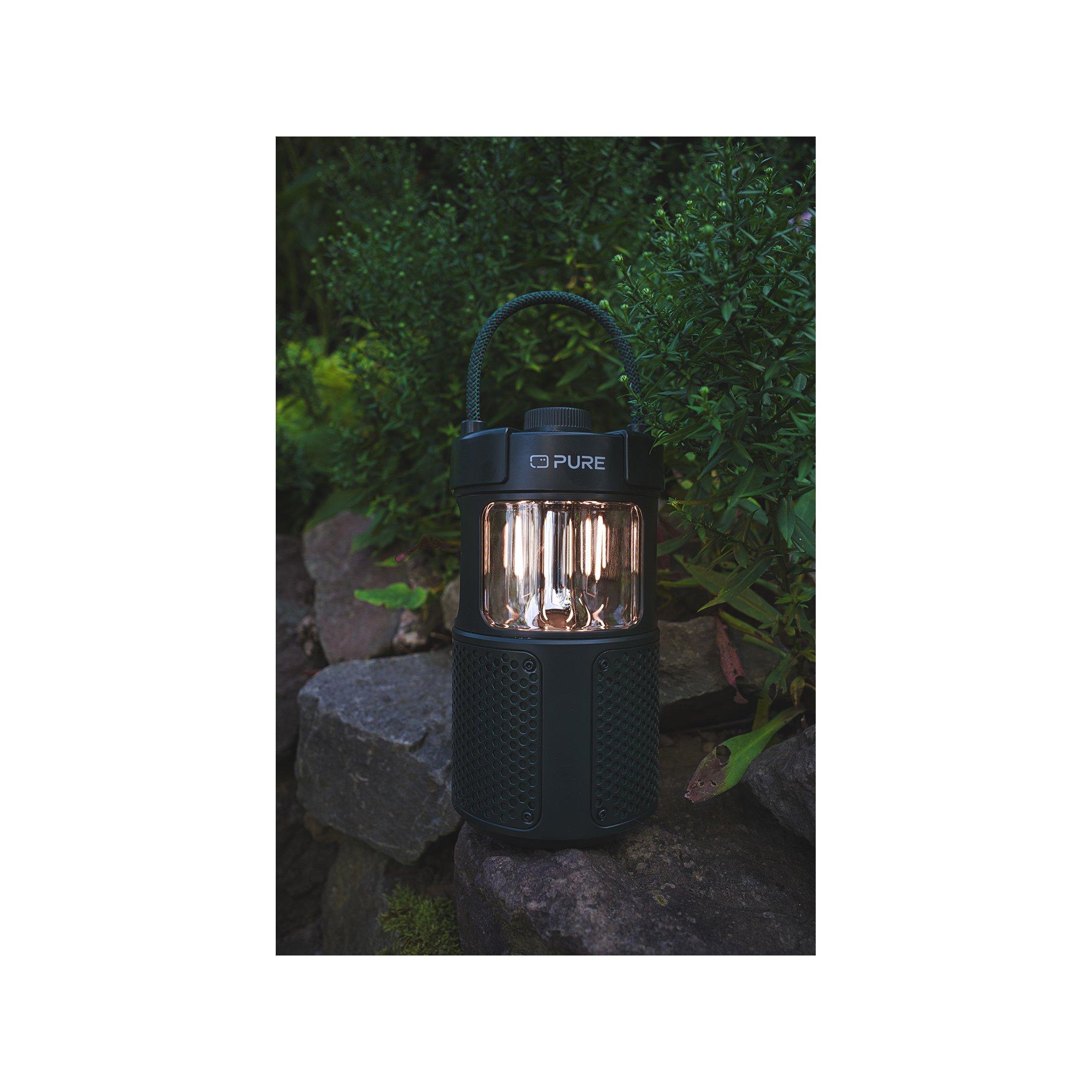 Pure Woodland Glow Altoparlanti portatili 