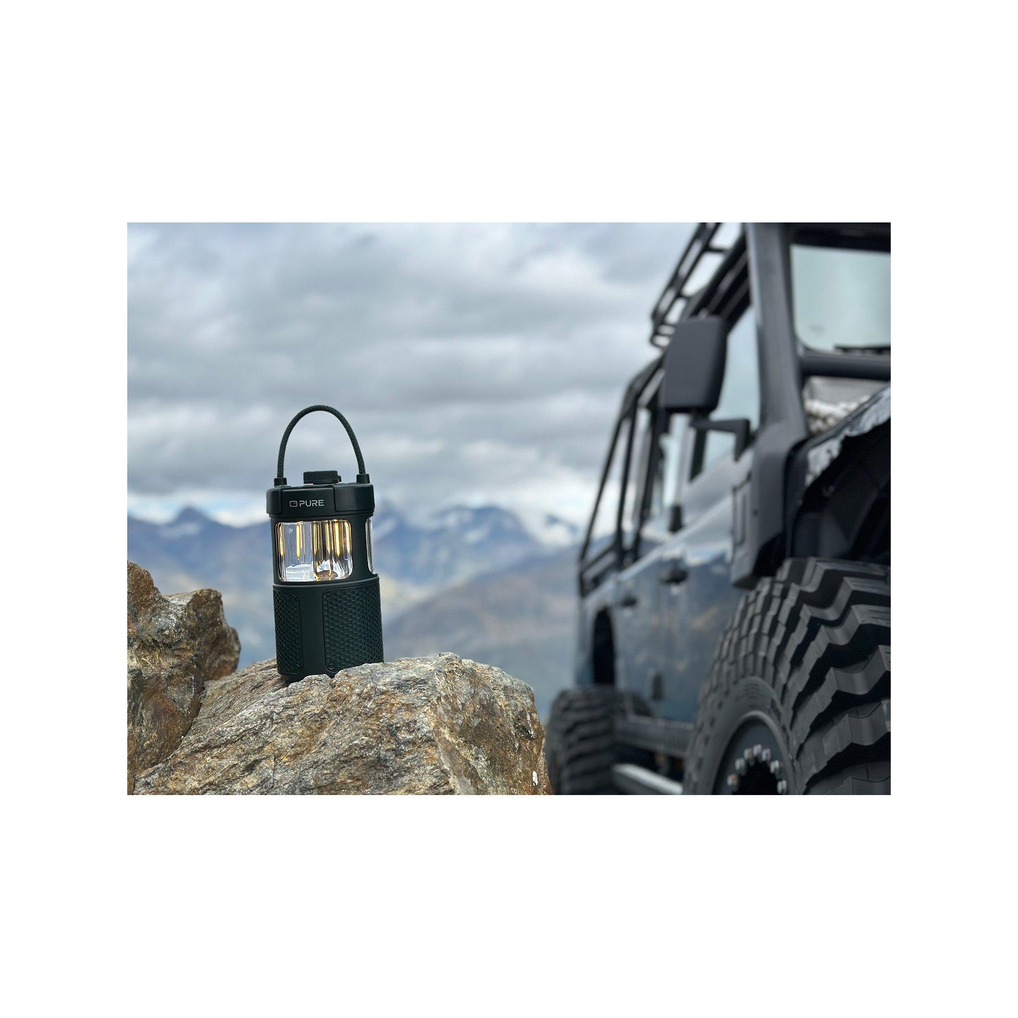 Pure Woodland Glow Altoparlanti portatili 