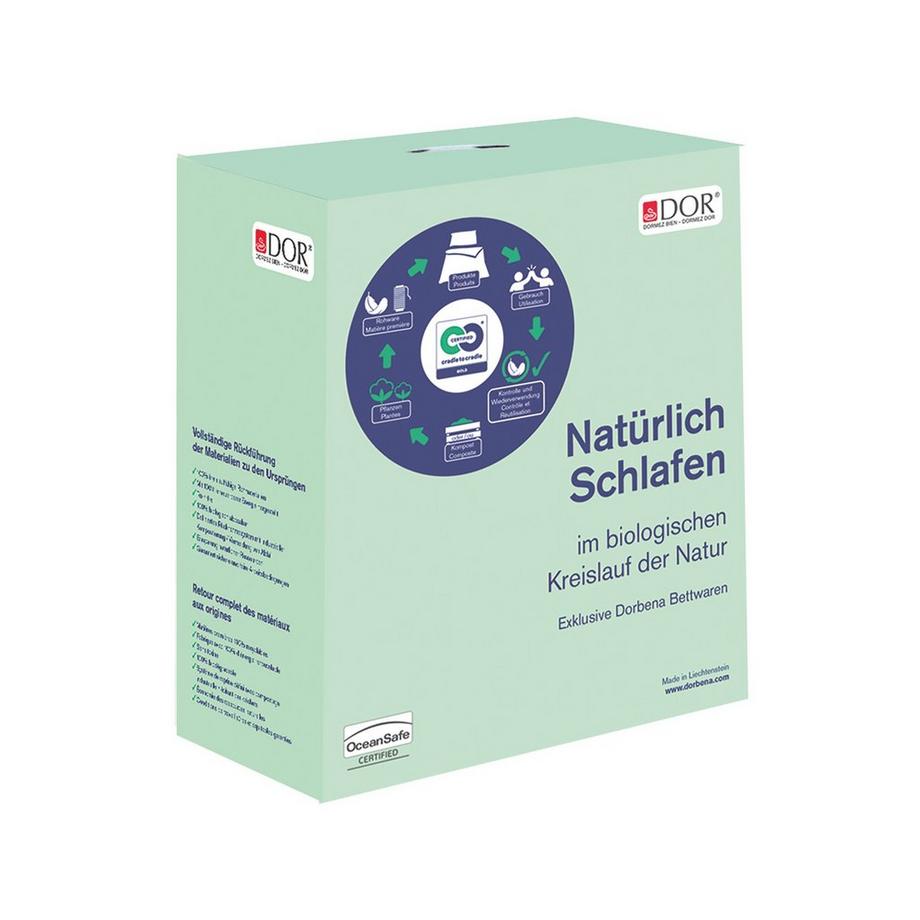 DOR Calima Duvet Léger Toute Année  