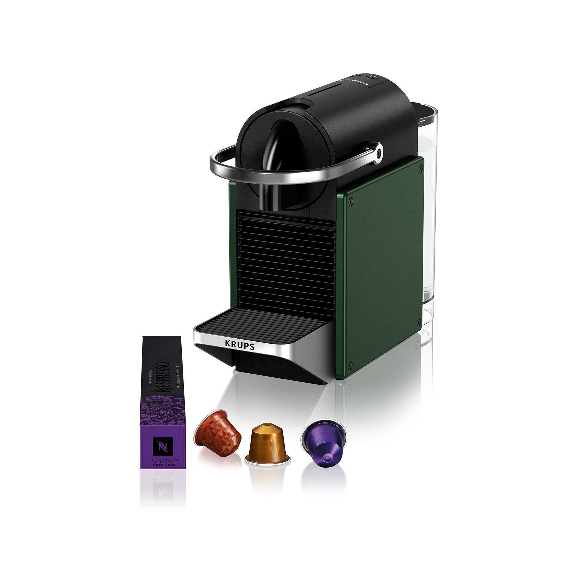 KRUPS Nespressomaschine Pixie Redesign 