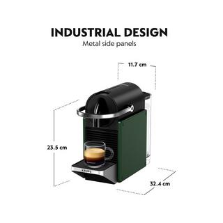 KRUPS Macchina da caffè Nespresso Pixie Redesign 
