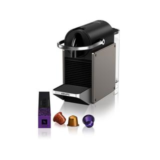 KRUPS Macchina da caffè Nespresso Redesign Titan 