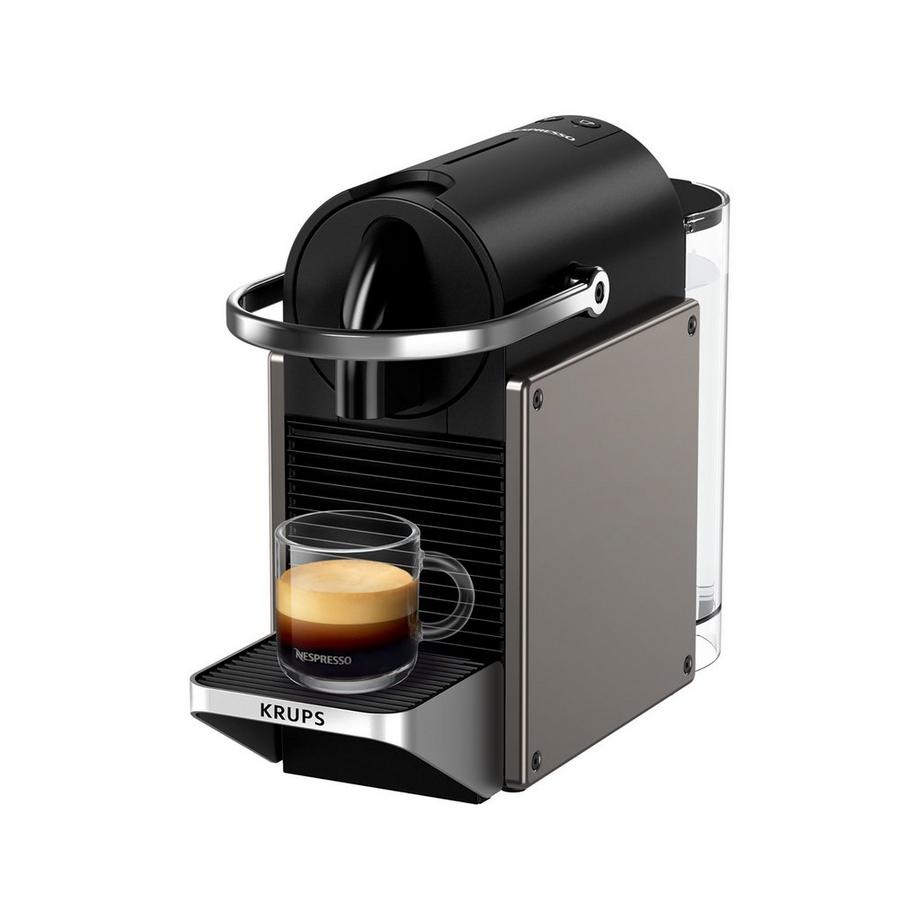 KRUPS Nespressomaschine Redesign Titan 