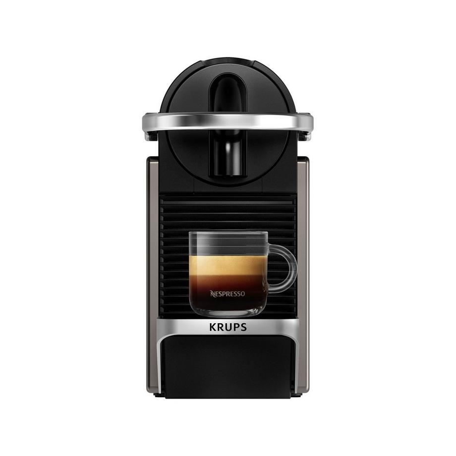 KRUPS Nespressomaschine Redesign Titan 