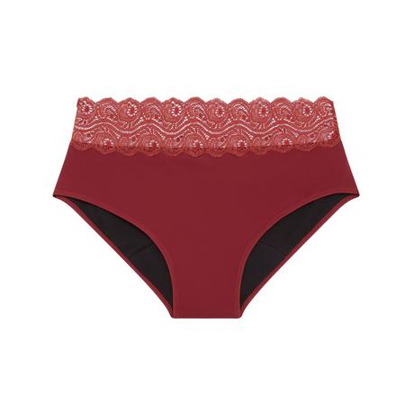 Réjeanne Absolu Antheia Slip Assorbenti Bordeaux  