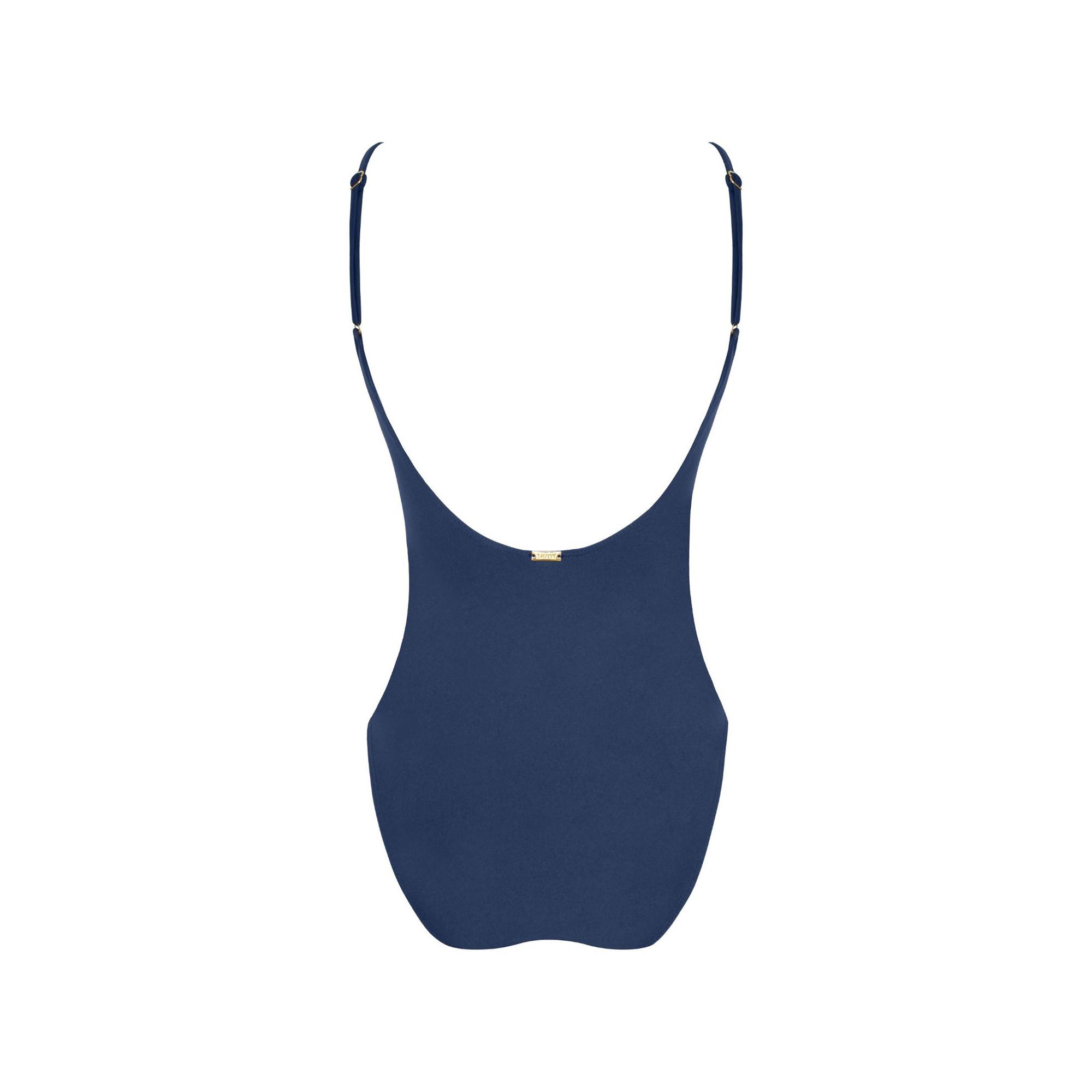Réjeanne Menstrual Swimsuit - Wave Costume da bagno, mestruale 