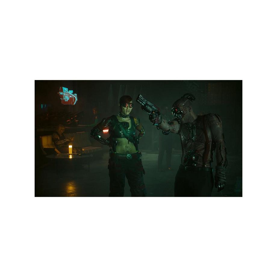 CD PROJECT RED Cyberpunk 2077 Ultimate Edition (PS5) 