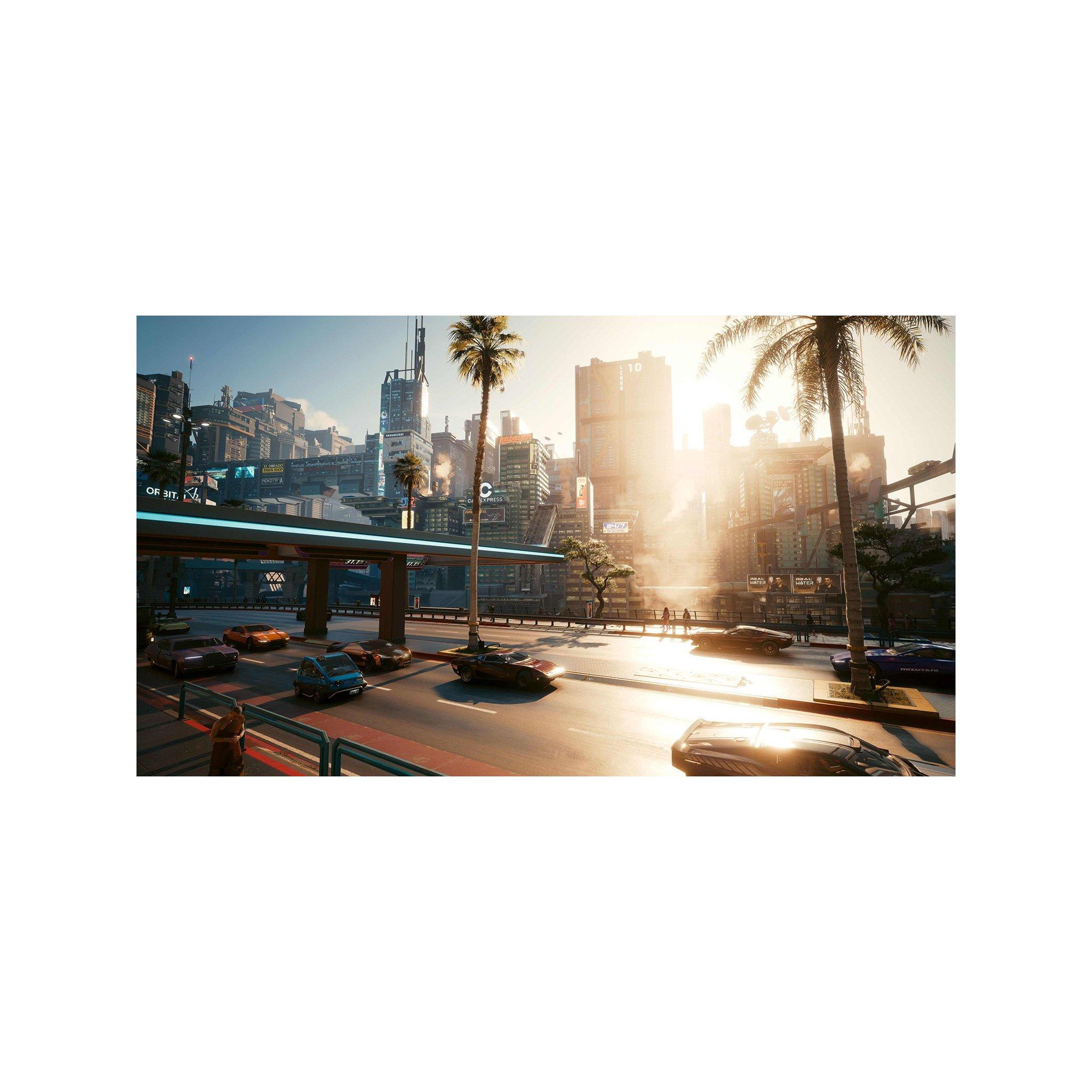 CD PROJECT RED Cyberpunk 2077 Ultimate Edition (Xbox Series X) 