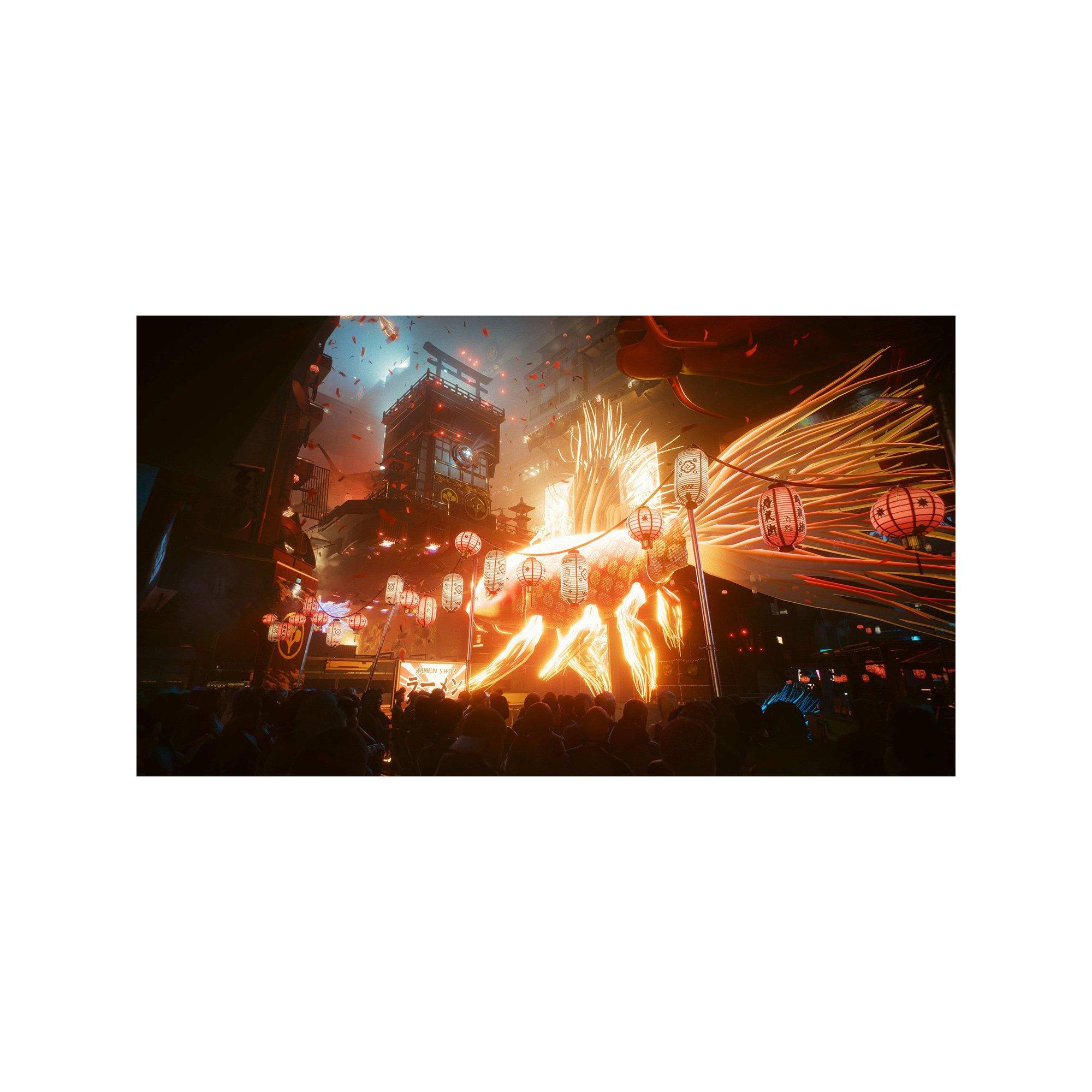 CD PROJECT RED Cyberpunk 2077 Ultimate Edition (Xbox Series X) 