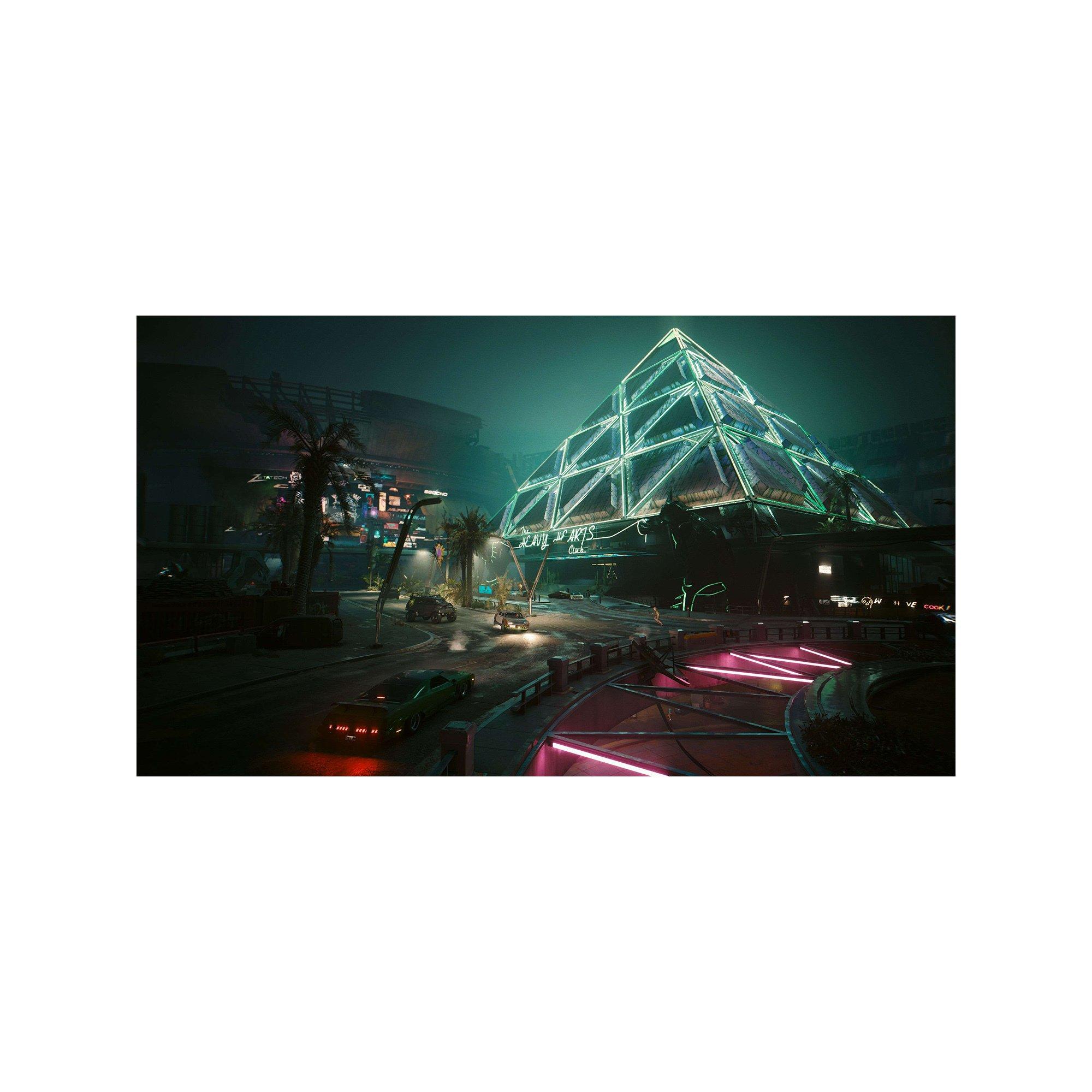 CD PROJECT RED Cyberpunk 2077 Ultimate Edition (Xbox Series X) 