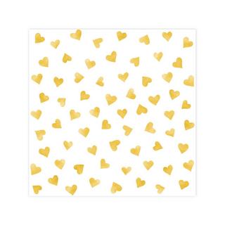 ATELIER Papierservietten, 20 Stück My Heart 