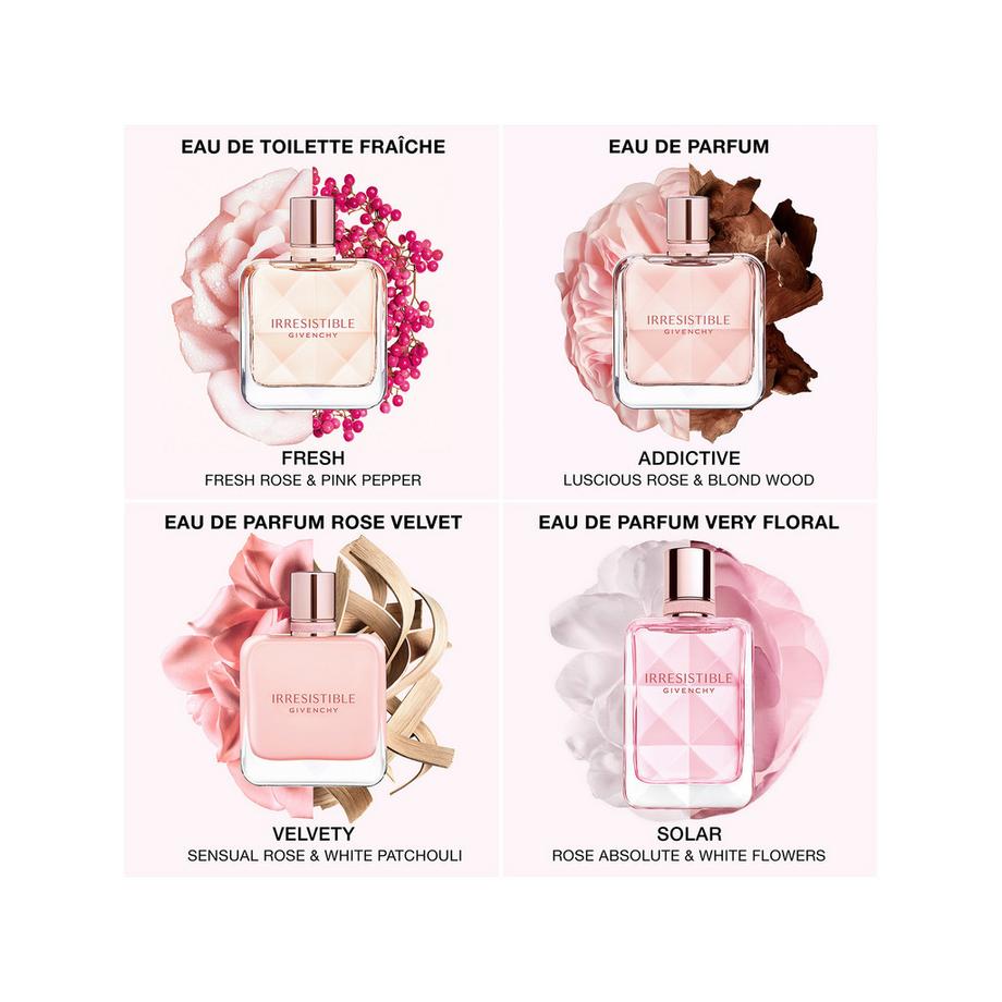 GIVENCHY IRRESISTIBLE VERY FLORAL Irresistible Eau De Parfum Very Floral  