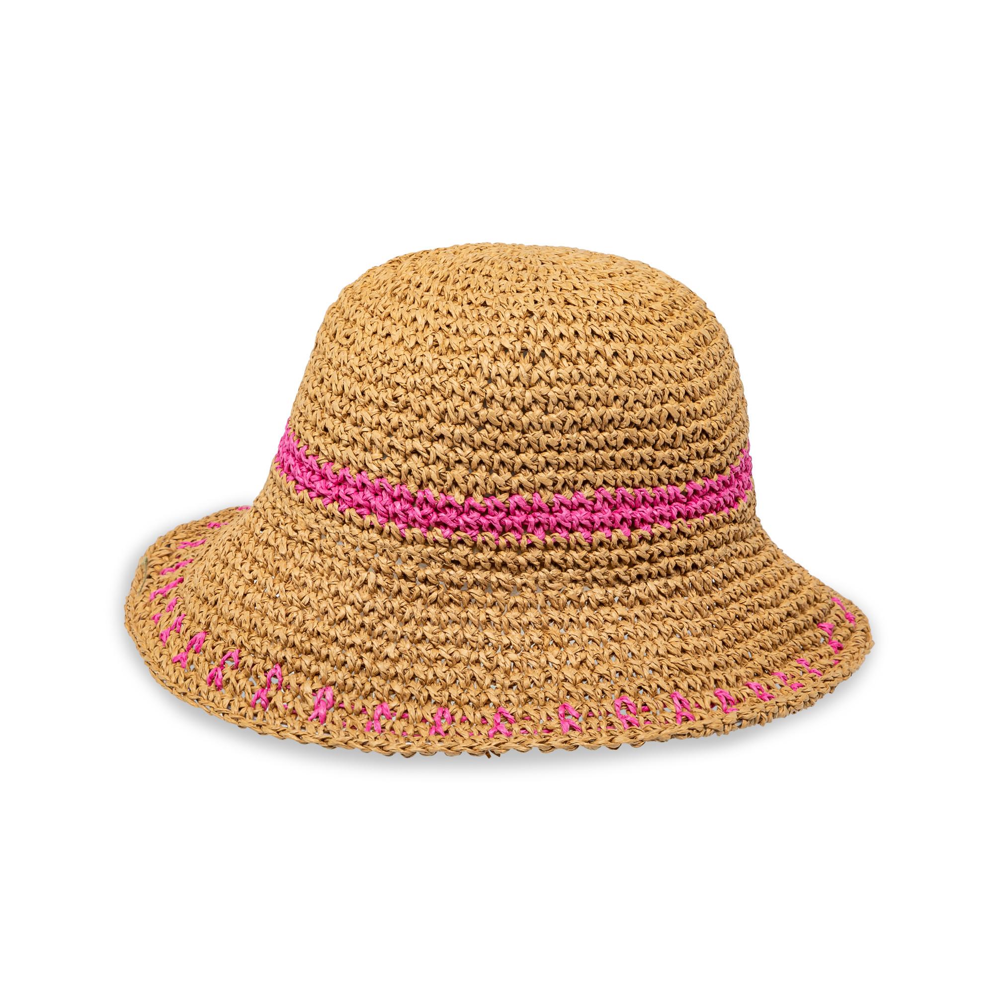 Image of Strandhut Damen Fuchsia ONE SIZE