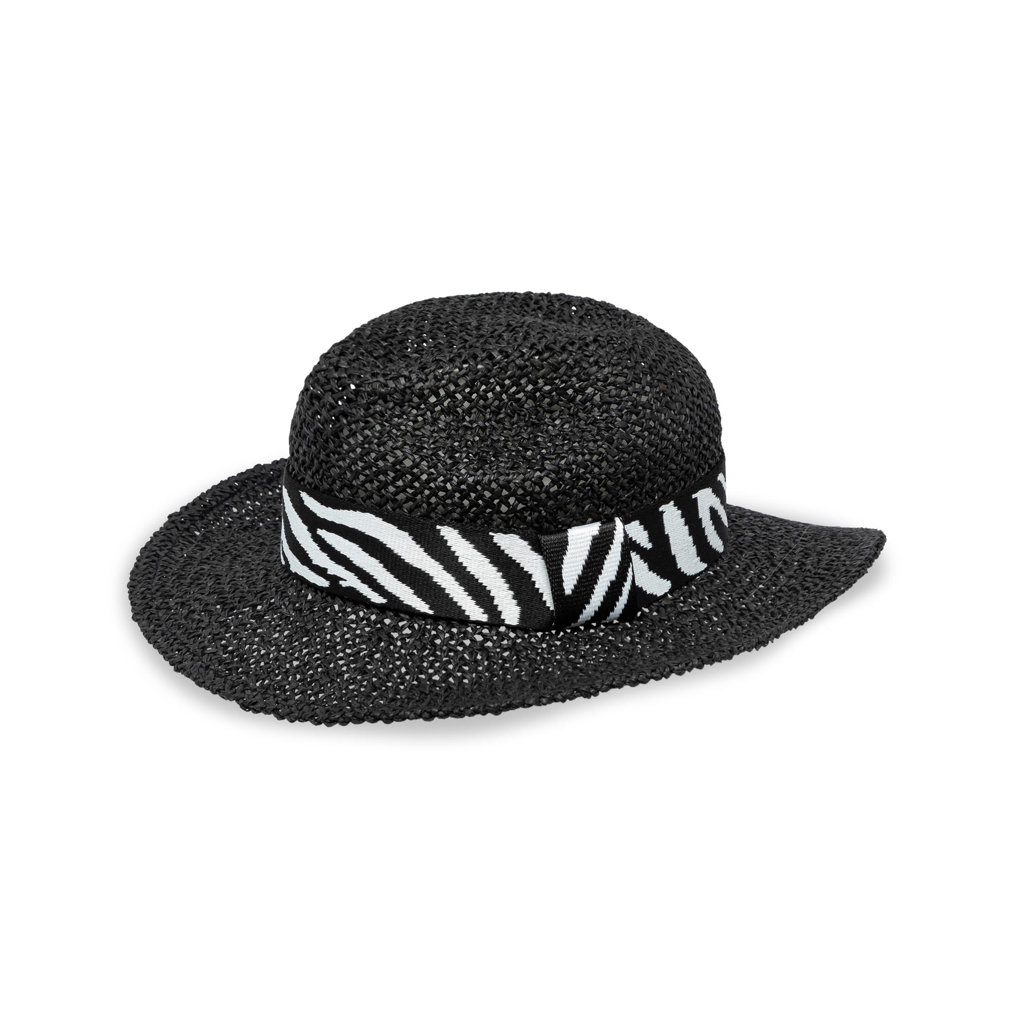 Image of Strandhut Damen Black ONE SIZE