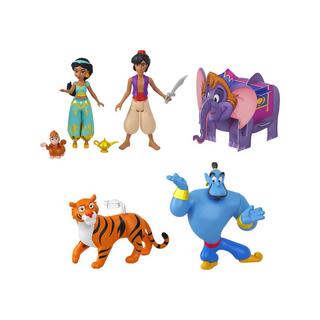 Mattel  Disney – Set di libri con la storia di Jasmine 
