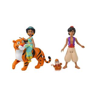 Mattel  Disney – Set di libri con la storia di Jasmine 