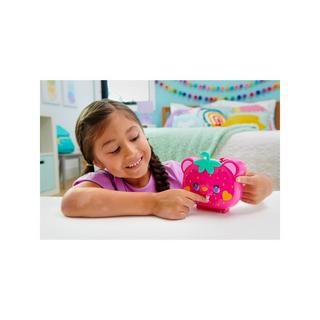 polly pocket  Erdbeer-Bärchen-Schatulle 