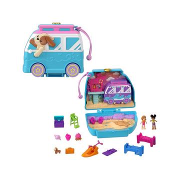 Chiot à la Plage-Coffret et figurines