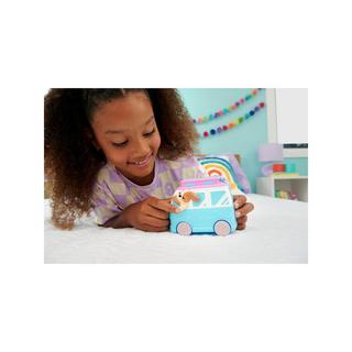 polly pocket  Furgoncino Cucciolo Sole e Mare 