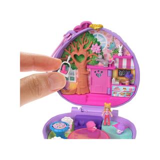 polly pocket  Igel-Café Schatulle 