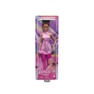 Barbie  Career Pattinatrice con accessori 