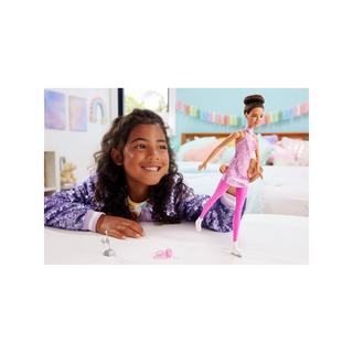 Barbie  Career Pattinatrice con accessori 