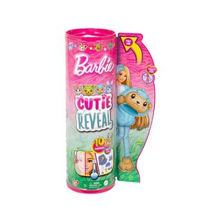 Barbie  Cutie Reveal-Poupée ourson dauphin 