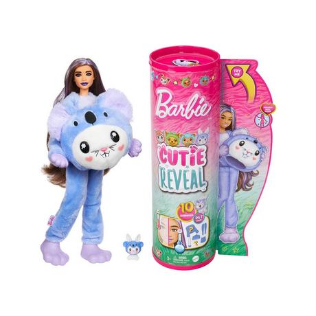 Barbie  Puppe Cutie Reveal Hase als Koala 